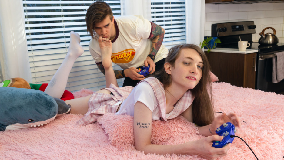 Game On with Kitty and John