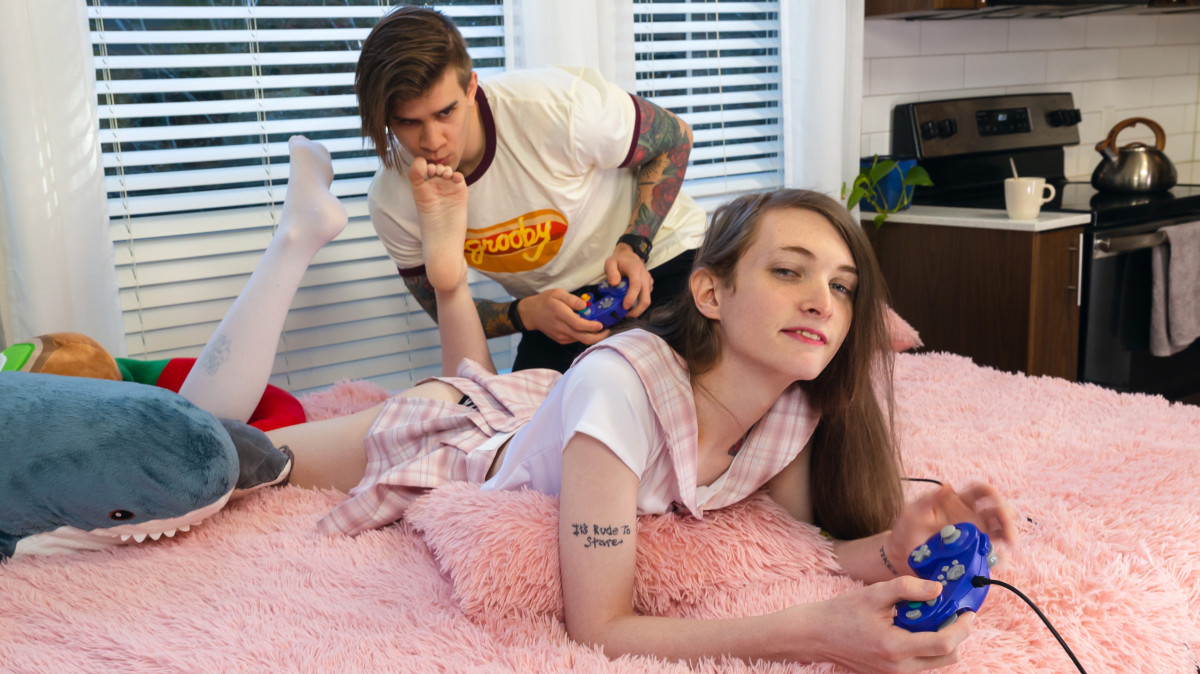 Game On with Kitty and John