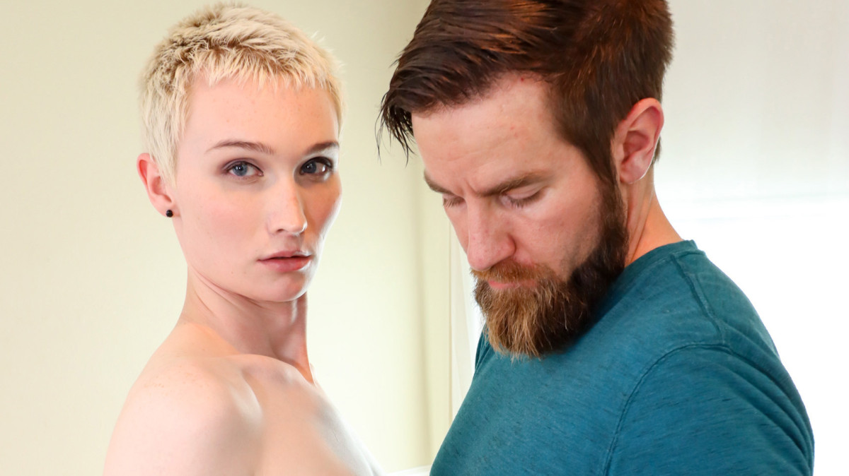 Kai Lani Gets Her Ass Fucked!