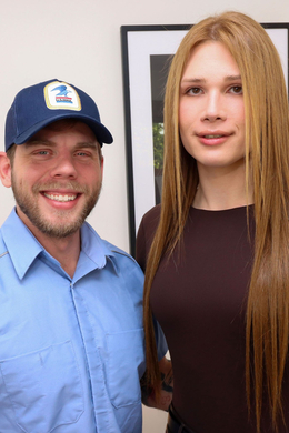 The Postman Always Cums Twice