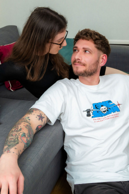 Kris Rose Takes Control